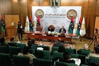اجتماع للمجلس الأعلى للدولة
الدبيبة يتمسك برئاسة الحكومة
