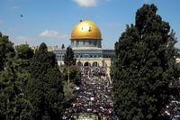رئيس الكنيست الأسبق يكشف عن 5 محاولات لتفجير المسجد الأقصى