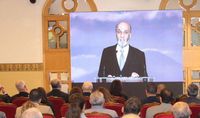 جعجع: نعمل على إيصال لبنان إلى شاطئ الأمان