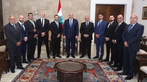 عون: كفى استقواءً بالخارج بعضنا على بعض خدمةً لأعداء لبنان