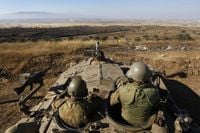 الجولان: الاحتلال فتح النار باتجاه شخصين اقتربا من الحدود