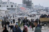 إقرار إسرائيلي "بفشل" خطة تهجير الفلسطينيين من غزة