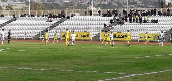 العهد يفوز على شباب الغازية ويبقي الفارق على ما هو عليه مع النجمة