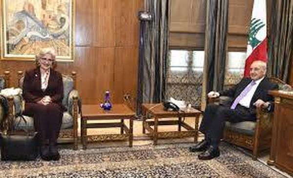 دعا الى جلسة لمناقشة الموازنة
بري: كلّ اللقاءات مع عون دائماً ممتازة