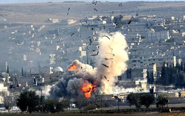 7 آلاف إرهابي على تخوم حلب
روسيا: هدنة إنسانيّة لـ3 ساعات يومياً