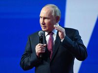 بوتين: روسيا ستعزّز عمل منظمة الأمن الجماعي خلال رئاستها