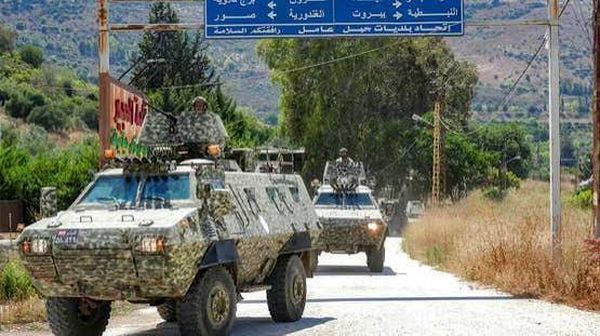 الجيش: اعتداءات إسرائيلية تعيق الانتشار وعودة الأهالي إلى الجنوب