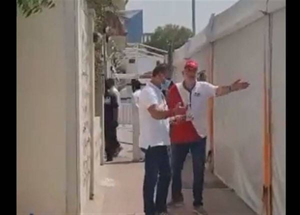 بالفيديو - مخالفة قانونية في دبي.. إليكم التفاصيل