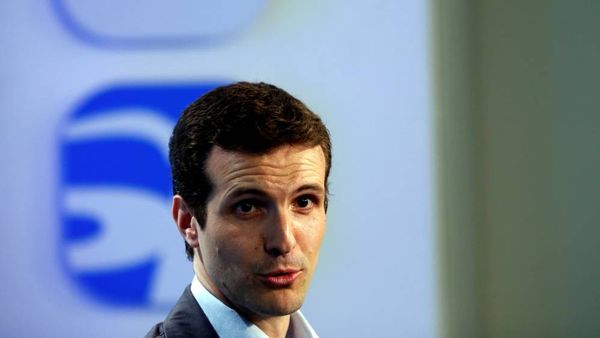 Spain: People's Party picks Pablo Casado as new leader