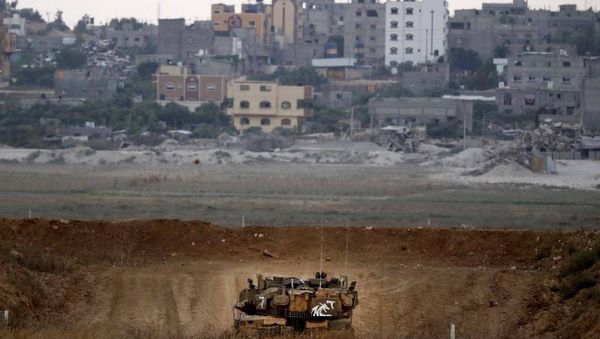 Gaza: un nouvel accrochage avec Tsahal fait trois morts côté palestinien