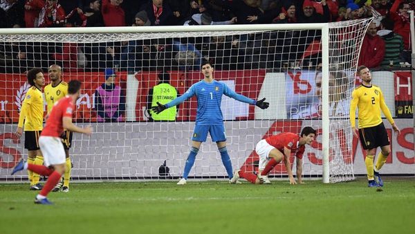 حارس ريال مدريد يعيش أسوء أيامه!