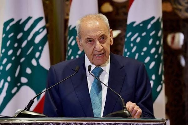 بري: الولايات المتحدة والرئيس دونالد ترامب الوحيد الذي باستطاعته إلزام إسرائيل بإنهاء حربها ووقف النار والانسحاب إلى الحدود الدولية حينها أضمن انتشاراً فوريا للجيش اللبناني جنوب الليطاني