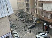 الحزب ينعى الشهيد هيثم علي الطبطبائي