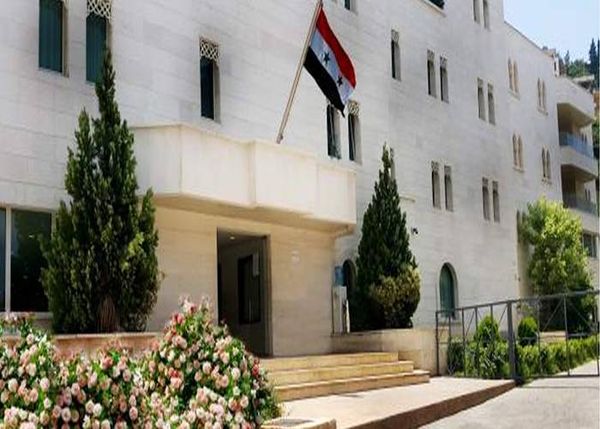 السفارة السورية: لا نتدخل في الانتخابات اللبنانية