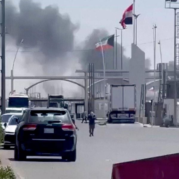 بغداد تنفي علمها المسبق بالضربات الأميركية-السعودية ضد الحشد الشعبي