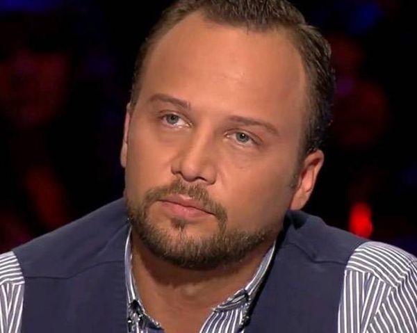 مكسيم خليل في أولى تجاربهم الإعلامية!