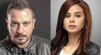 منة عرفة تكشف مصير طلاقها من محمود مهدي