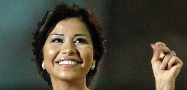 بداية سعيدة لـ شيرين عبد الوهاب في 2025... هذا ما حصل معها