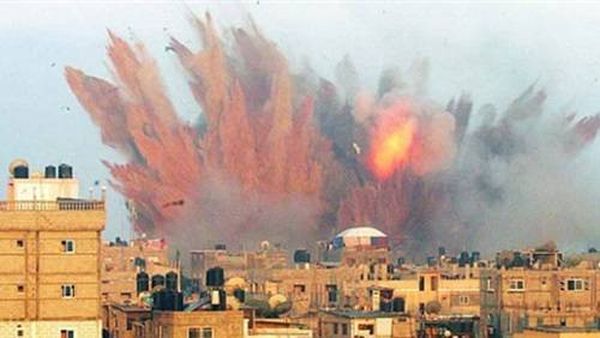 القصف يتجدد في عرسال!!
