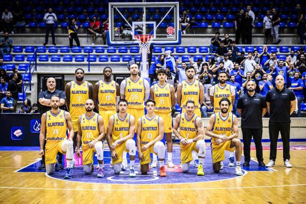 السلة اللبنانية... الانتصار العاشر للرياضي بيروت