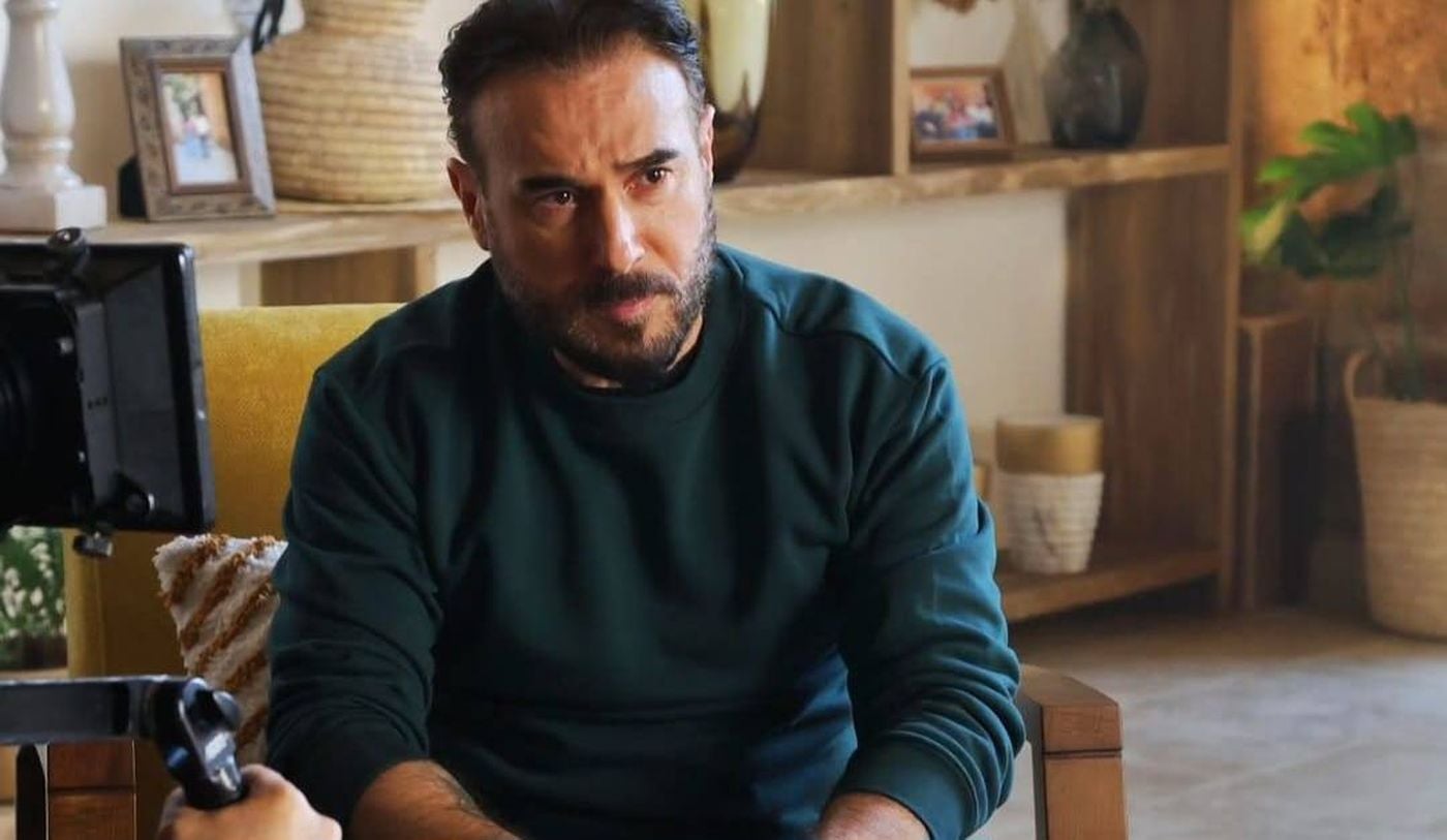 باسم مغنية..أيقونة الدراما العربية وحارس التفاصيل الدقيقة