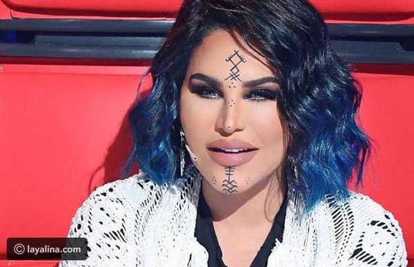 بالصور.. أحلام تشعل "التويتر" بمظهرها الجديد ما بين معجب وساخر