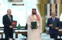 الخارجية الإيرانية: اتفاقية مكة الدفاعية تعكس تحولًا إقليميًا تجاه واشنطن
