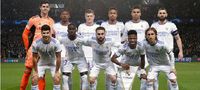 برشلونة المتعثر يقرّب ريال مدريد من إنجاز فريد