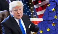 مسؤول في البيت الأبيض: ترامب يدرس سحب بعض القوات الأميركية من أوروبا