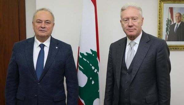 الخارجيّة رحّبت بالاتفاق السوري- الكردي
رجي تلقّى دعوة للمشاركة بالاجتماع العربي - الهندي
وطلب من روداكوف الضغط على 