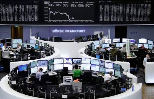 مخاوف مرتبطة بالشرق الاوسط تثير القلق في أسواق الأسهم الأوروبية