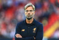 كلوب يهدد حلم ليفربول في دوري أبطال أوروبا