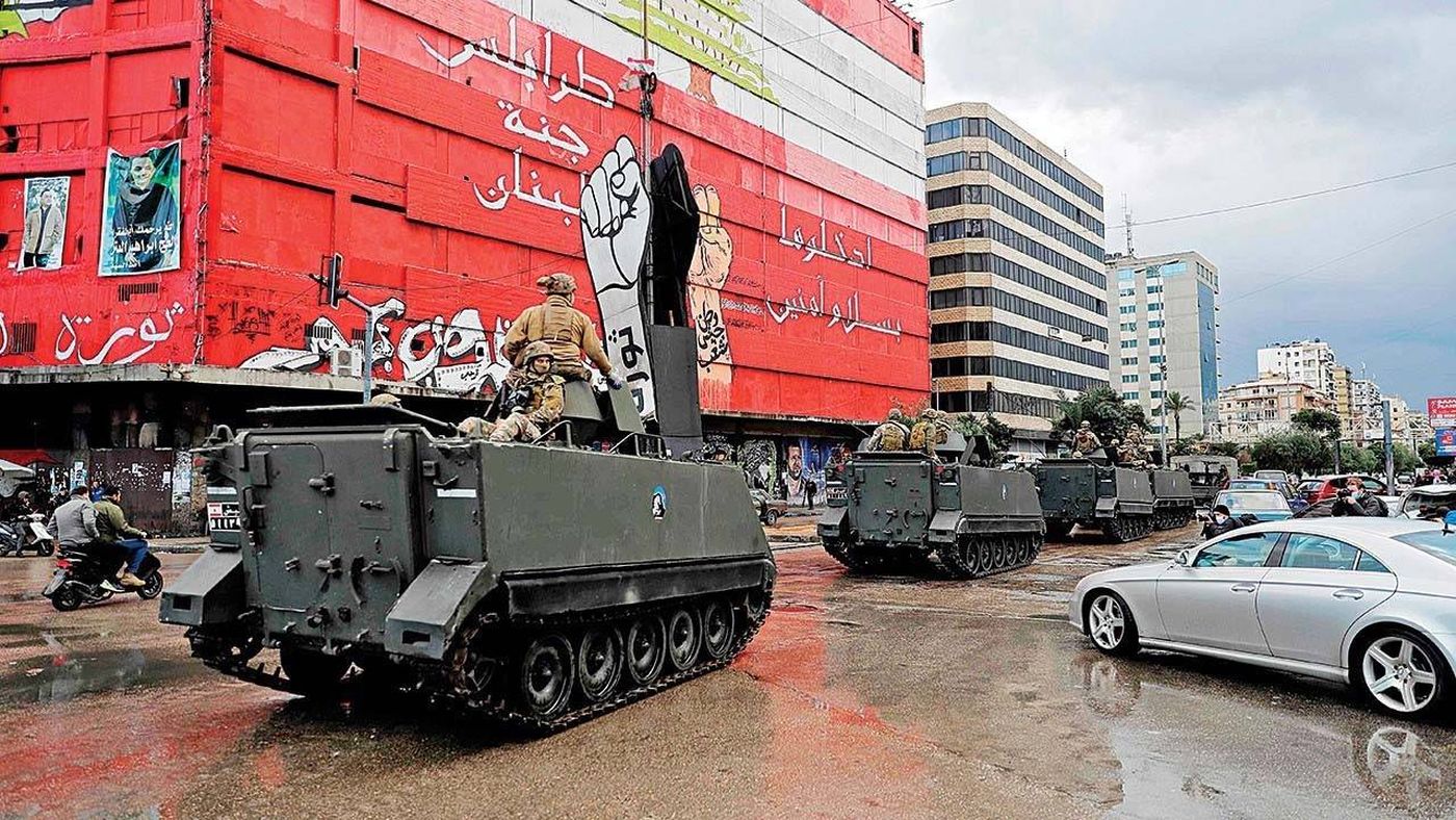 مؤشرات أمنية خطيرة والجيش في أقصى حالات الجهوزية