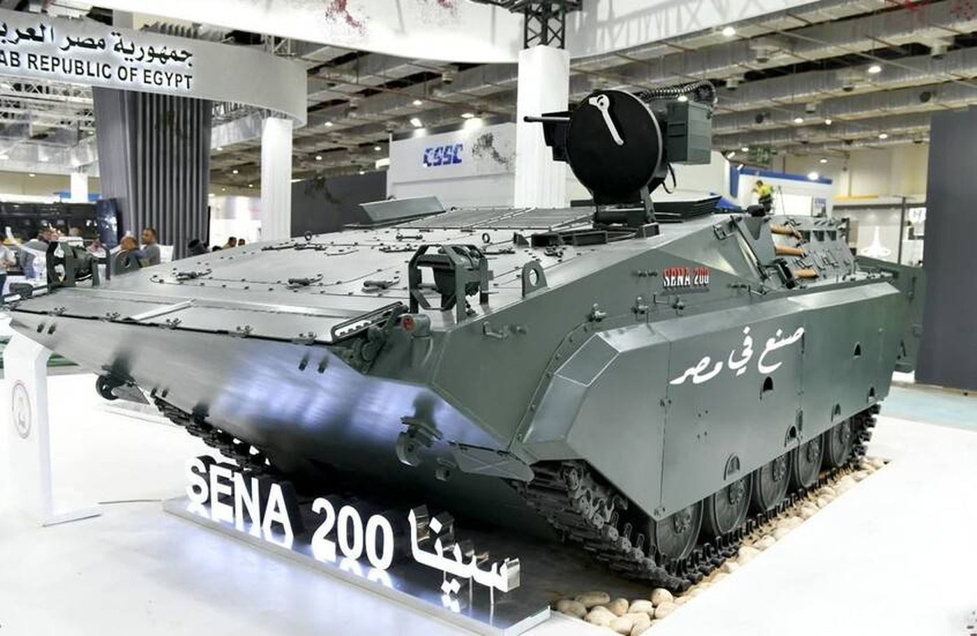 مصر تحقق الاكتفاء الذاتي من الصلب المدرع.. وتدشن عصر التصدير الدفاعي