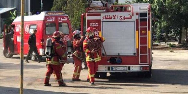 الدفاع المدني يرفع جهوزيته مع ارتفاع مؤشر خطر اندلاع الحرائق