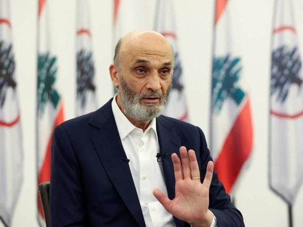 جعجع: نؤيد قانون العفو العام لتصحيح الظلم وليس لاعتبارات شعبوية