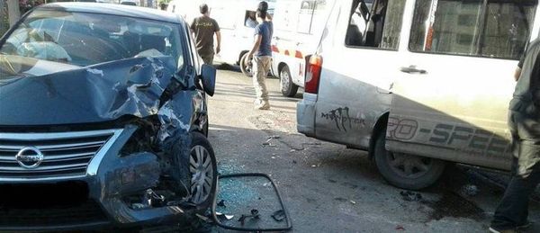 غرفة التحكم: 8 جرحى في 8 حوادث سير