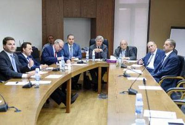 الادارة والعدل ناقشت معالجة
مخالفات الاملاك العامة البحرية