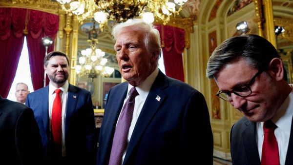 هل يندم ترامب على تجاوز الكونغرس بشأن فنزويلا؟