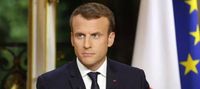 ماكرون يستجيب لنداء سيلينا غوميز ويعلن عن إرسال أول دفعة لقاحات إلى إفريقيا
