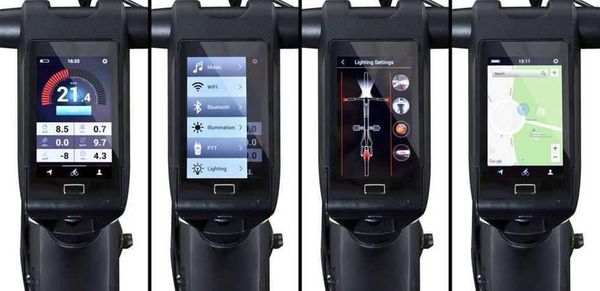 تطوير دراجتين ذكيتين بمساعد صوتي!