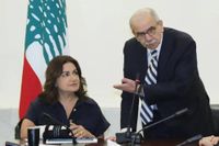 سلام ترأس اجتماعا لعرض الإطار الوطني للعودة والتعافي أمام الشركاء الدوليين