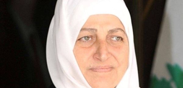 الحريري هنأت العميد بلال حجار في زيارة وعرضت عرضت للمستجدات مع المفتي سوسان