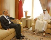 جعجع ناقش مع أمير قطر مسألة العسكريين المخطوفين