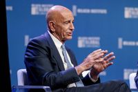 بين باراك وإبستين..  استقبال 