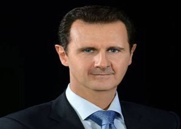 الاسد يمنح 48 ساعة عطلة لـ 30 الف جندي مع وسام الغوطة