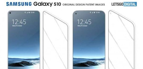 سامسونغ قد تكون إختارت التصميم النهائي لـ Galaxy S10