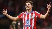 أتلتيكو يفتح باب رحيل ألفاريز… لكن ليس إلى برشلونة
