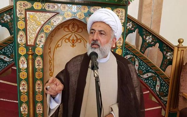 علي الـخـطـيـب حذّر من انفلات الشارع