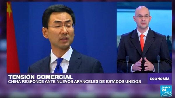 China rechaza política de chantaje de Estados Unidos